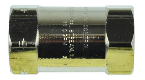 Dosatron Flow Restrictor - 3/4 in 10 GPM - D25 Series (FR34 - 10GPM) - BetterGrow Hydro
