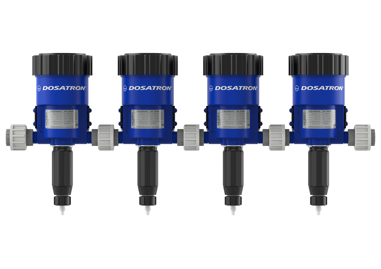 Dosatron Hobby Cultivator Dosing System - BetterGrow Hydro