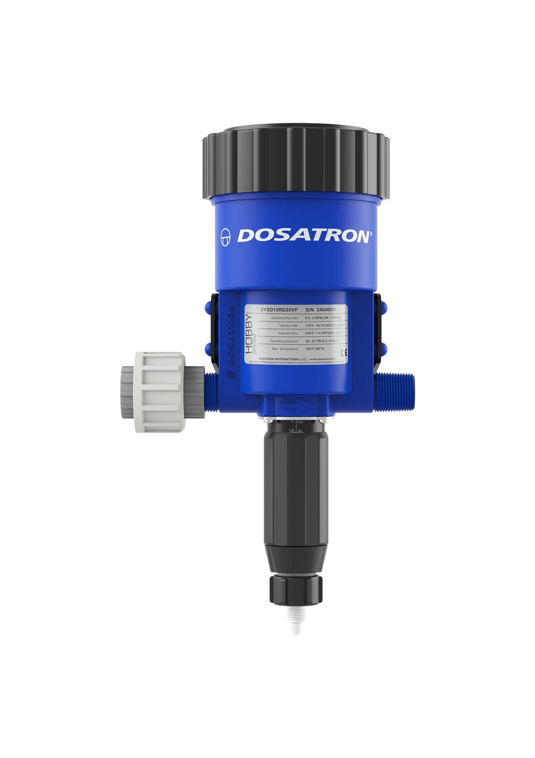 Dosatron Hobby Cultivator Expansion Doser - BetterGrow Hydro