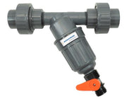 Dosatron In - Line Filter Kit w/ Unions - 3/4 in (200 Mesh / 80 Micron) 3/4 in (AKF5AP11KIT - A) - BetterGrow Hydro