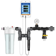 Dosatron Nutrient Delivery System - EC (PPM) / pH / Temp Guardian Connect Monitor Kit 3/4 in (HYKMON) - BetterGrow Hydro