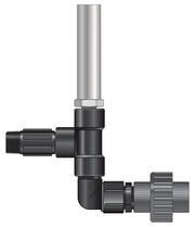 Dosatron Water Hammer Arrestor - 1 - 1/2 in Installation Kit (WHA150 - SS - KIT) - BetterGrow Hydro