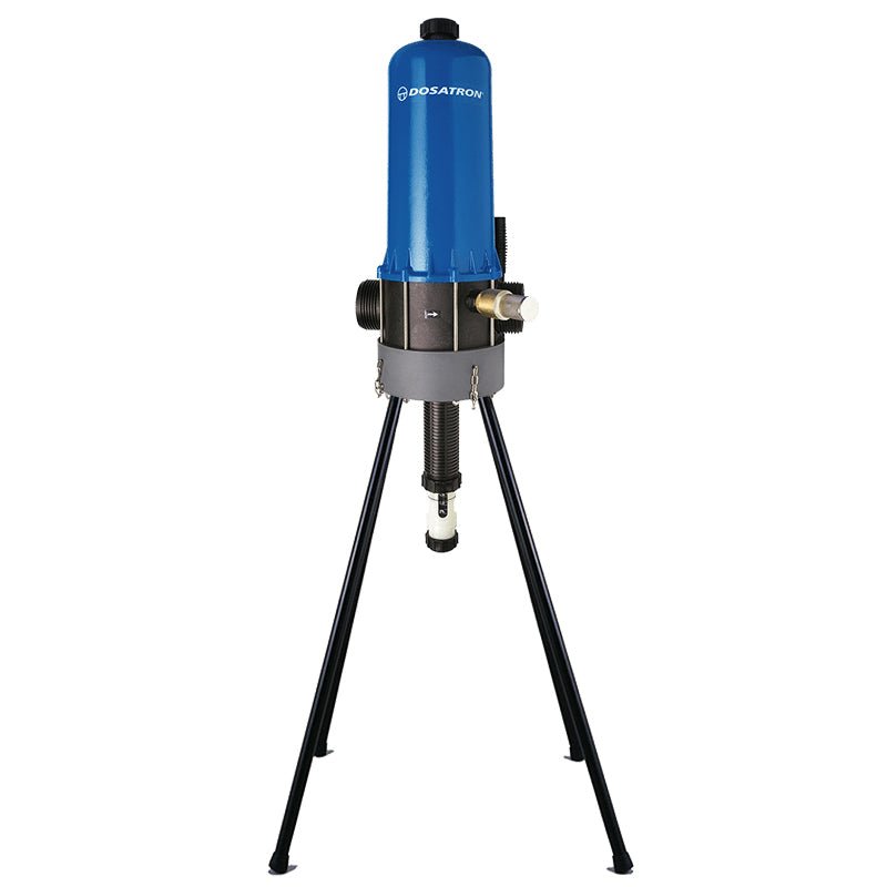 Dosatron Water Powered Doser 100 GPM 1:500 to 1:50 - 2 in [D20SVFII] - BetterGrow Hydro