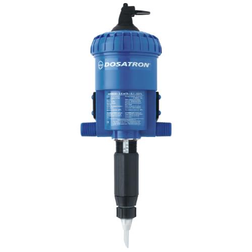 Dosatron Water Powered Doser 11 GPM 1:1000 to 1:112 3/4 in (D25RE09VFBPHY) - BetterGrow Hydro
