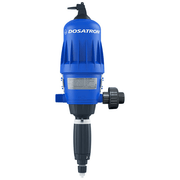 Dosatron Water Powered Doser 11 GPM - 3.75 to 37.5 mL (0.1 to 1%) - 3/4 in - Aflas Seals (D14MZ1000BPAFHY) - BetterGrow Hydro