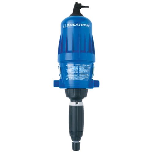 Dosatron Water Powered Doser 14 GPM 1:3000 to 1:333 3/4 in (D14MZ3000VFBPHY) - BetterGrow Hydro