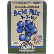 Down to Earth Acid Mix 4 - 3 - 6 - BetterGrow Hydro