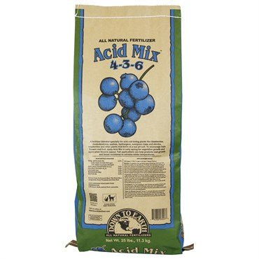 Down to Earth Acid Mix 4 - 3 - 6 - BetterGrow Hydro