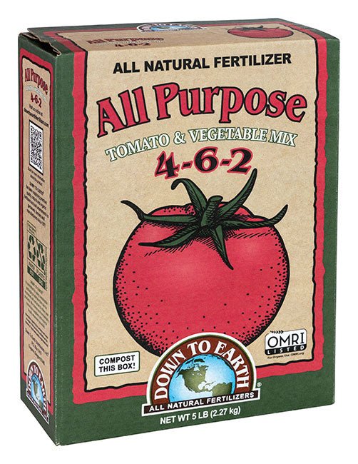 Down To Earth All Purpose Mix - BetterGrow Hydro