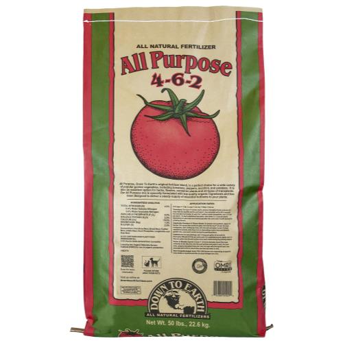 Down To Earth All Purpose Mix - BetterGrow Hydro