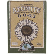 Down to Earth Azomite Granulated - BetterGrow Hydro