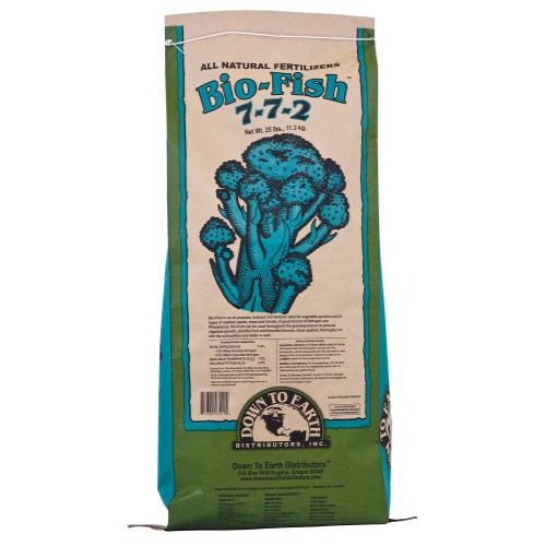Down To Earth Bio - Fish - BetterGrow Hydro
