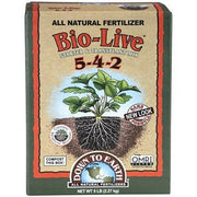 Down to Earth Bio Live 5 - 4 - 2 with Myco - BetterGrow Hydro