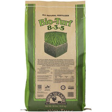 Down to Earth Bio Turf 8 - 3 - 5 - BetterGrow Hydro