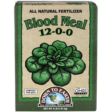 Down to Earth Blood Meal 12 - 0 - 0 - BetterGrow Hydro