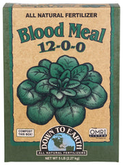 Down To Earth Blood Meal - BetterGrow Hydro