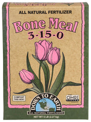 Down To Earth Bone Meal - BetterGrow Hydro