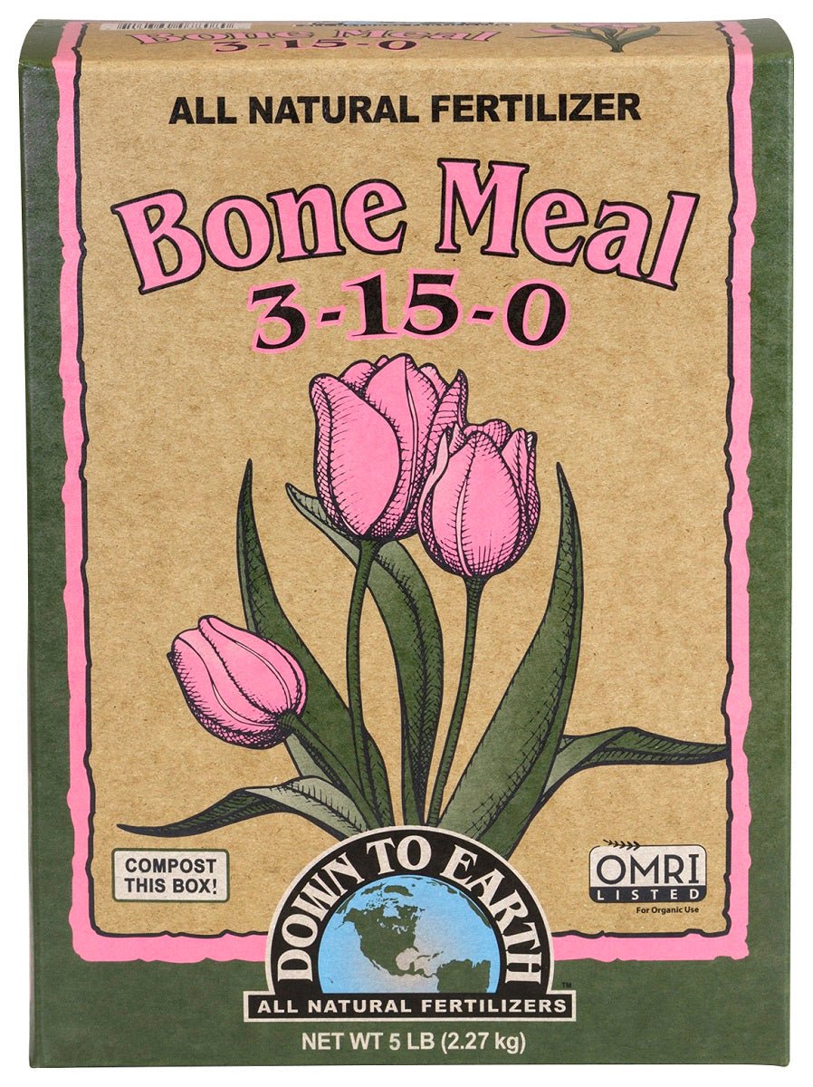 Down To Earth Bone Meal - BetterGrow Hydro
