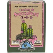 Down to Earth Cactus Mix 2 - 4 - 8 - BetterGrow Hydro
