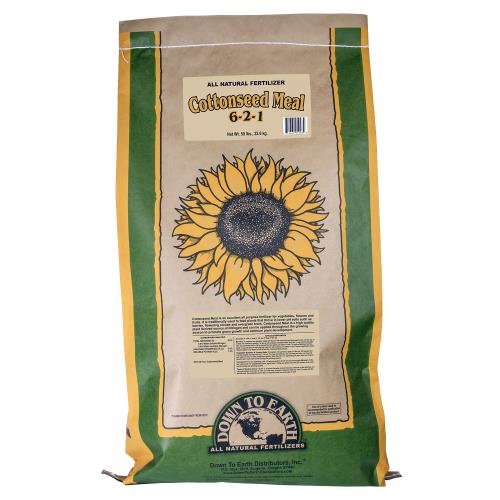 Down To Earth Cottonseed Meal - BetterGrow Hydro
