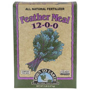 Down to Earth Feather Meal 12 - 0 - 0 - BetterGrow Hydro