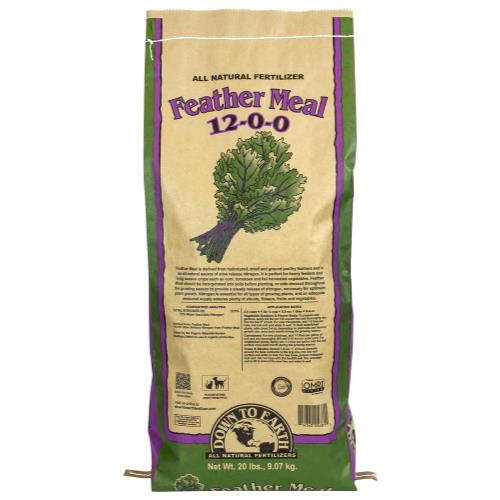 Down To Earth Feather Meal - BetterGrow Hydro