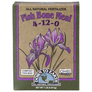 Down to Earth Fish Bone 4 - 12 - 0 - BetterGrow Hydro