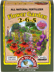 Down To Earth Flower Garden - 5 lb - BetterGrow Hydro