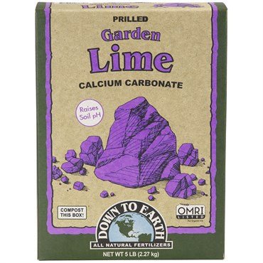 Down to Earth Garden Lime - BetterGrow Hydro