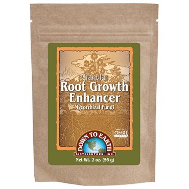 Down to Earth Granular Root Growth Enhancer - BetterGrow Hydro