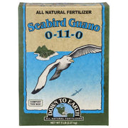 Down To Earth High Phosphorus Seabird Guano - BetterGrow Hydro