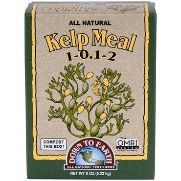 Down to Earth Kelp Meal 1 - 0.1 - 2 - BetterGrow Hydro