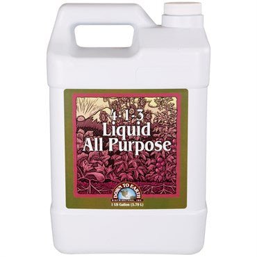 Down to Earth Liquid All Purpose 4 - 1 - 3 - BetterGrow Hydro