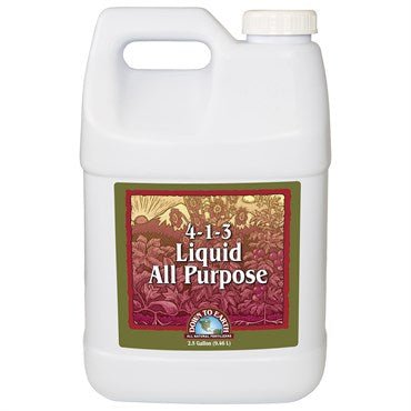 Down to Earth Liquid All Purpose 4 - 1 - 3 - BetterGrow Hydro