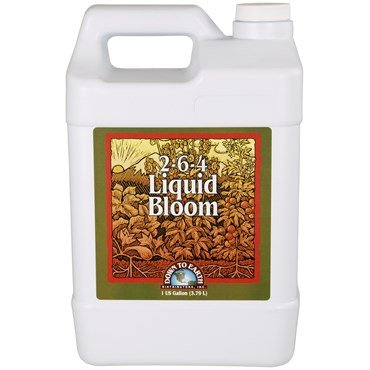 Down to Earth Liquid Bloom 2 - 6 - 4 - BetterGrow Hydro