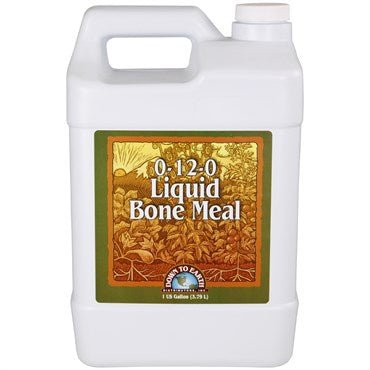 Down to Earth Liquid Bone Meal 0 - 12 - 0 - BetterGrow Hydro