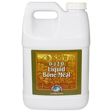Down to Earth Liquid Bone Meal 0 - 12 - 0 - BetterGrow Hydro
