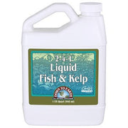 Down to Earth Liquid Fish & Kelp 2 - 4 - 1 - BetterGrow Hydro
