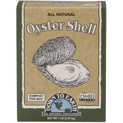 Down to Earth Oyster Shell - BetterGrow Hydro