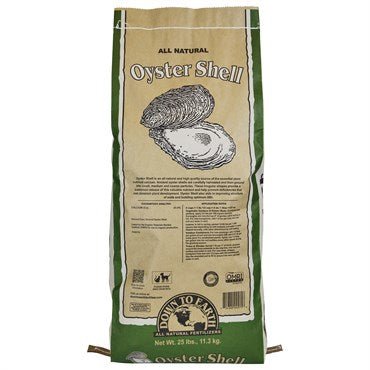 Down to Earth Oyster Shell - BetterGrow Hydro