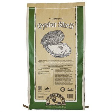 Down to Earth Oyster Shell - BetterGrow Hydro