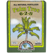 Down to Earth Palm Tree Mix 6 - 2 - 8 - BetterGrow Hydro