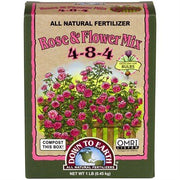 Down to Earth Rose & Flower 4 - 8 - 4 - BetterGrow Hydro