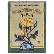 Down To Earth Rose & Flower Mix - BetterGrow Hydro