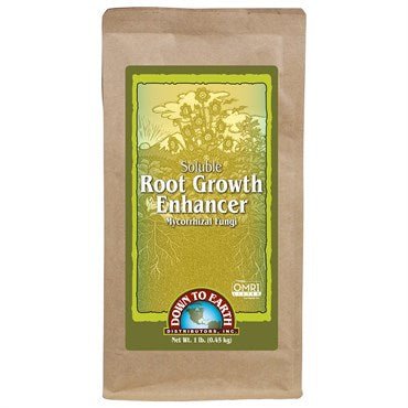 Down to Earth Soluble Root Growth Enhancer - BetterGrow Hydro