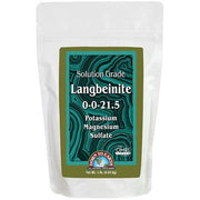 Down to Earth Solution Grade Langbeinite 0 - 0 - 21.5 - BetterGrow Hydro