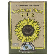 Down to Earth Soybean Meal Og 7 - 1 - 2 - BetterGrow Hydro