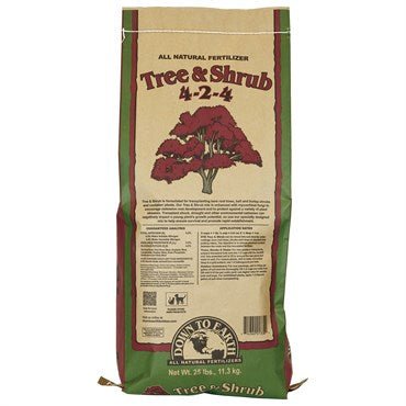 Down to Earth Tree & Shrub Mix with Myco - BetterGrow Hydro