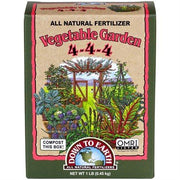 Down to Earth Vegetable Garden 4 - 4 - 4 - BetterGrow Hydro