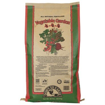 Down to Earth Vegetable Garden 4 - 4 - 4 - BetterGrow Hydro